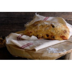 Ciabatta tomates 300g