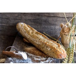 Baguette graines 250g