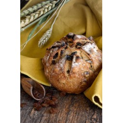 Pains de Campagne raisins 300g