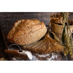 Pain Céréales bio 400g