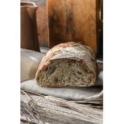 Pain grand rustique graines...