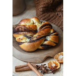 Couque Cinnamon Roll 100g