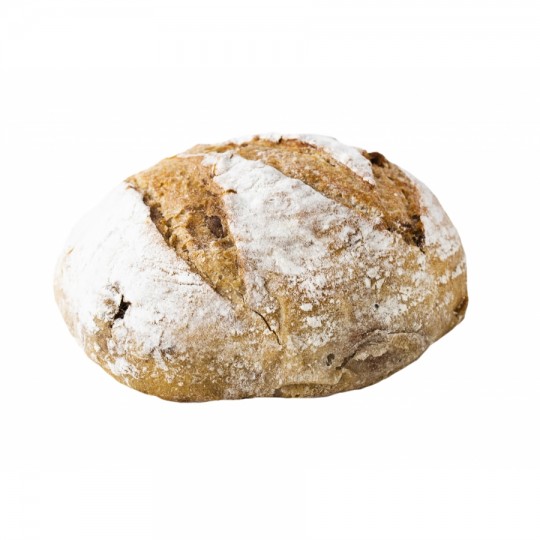 Pain aux noix 450g ROND LEVAIN BIO