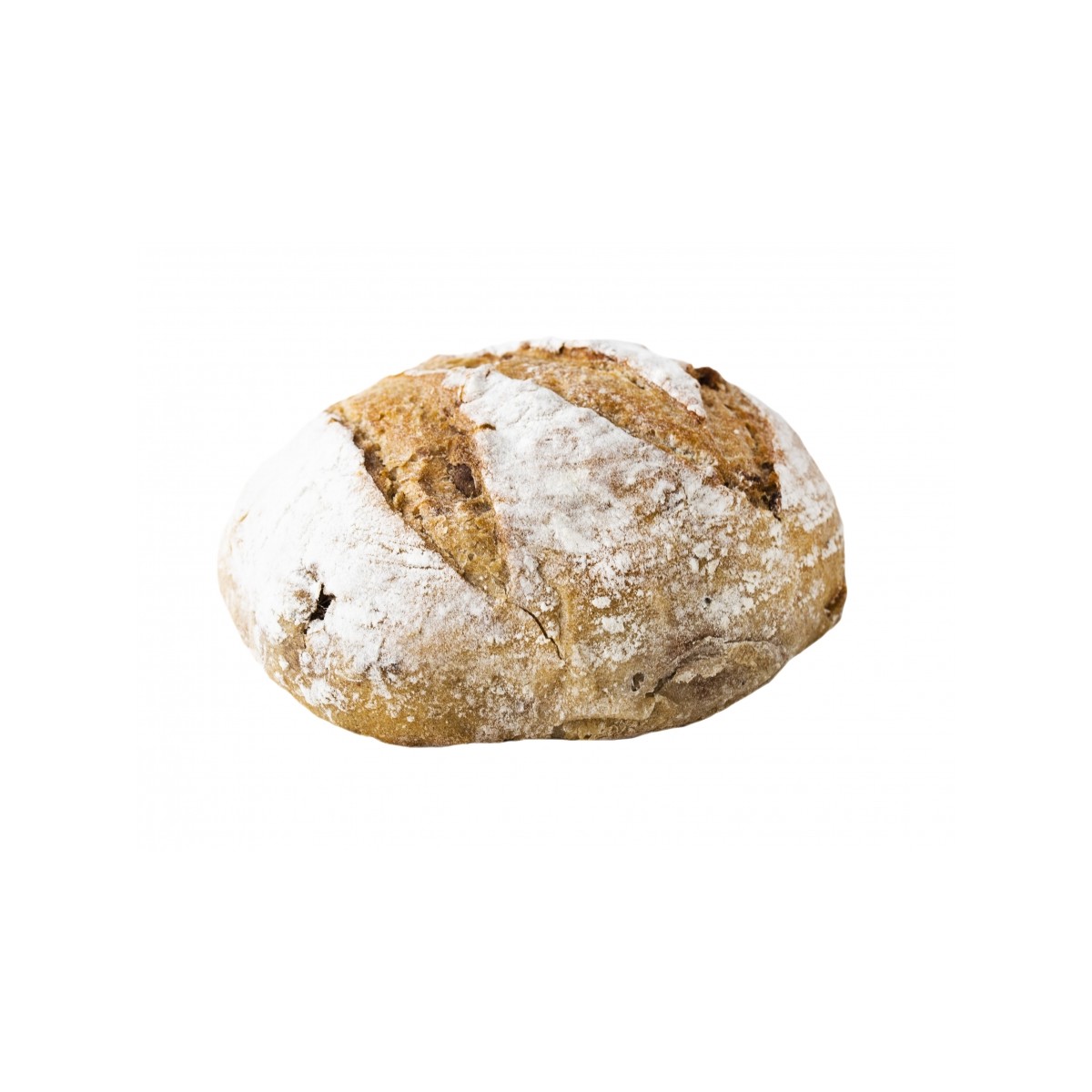 Pain aux noix 450g ROND LEVAIN BIO