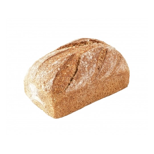 Pain pur épeautre levain 800g bio de trog troyennes