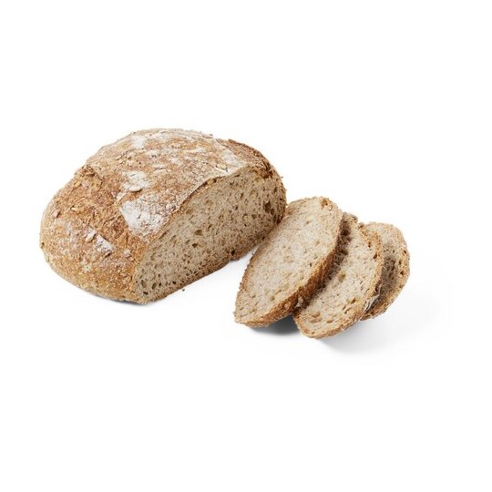 Pain avoine levain 800g BIO TOURNAI BOULANGERIE