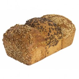 Pain triplesse 3 graines levure 600g bio