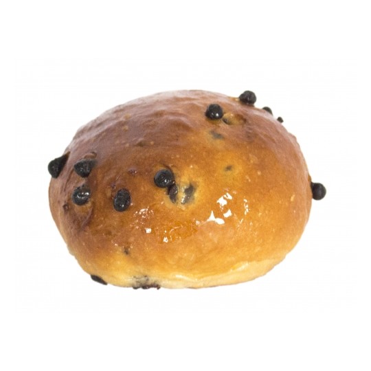 Brioche au chocolat 60g BIO TOURNAI