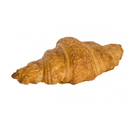 Croissant au beurre 70g bio