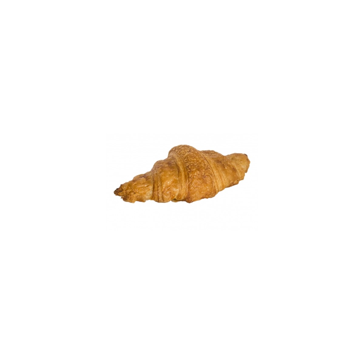 Croissant au beurre 70g bio