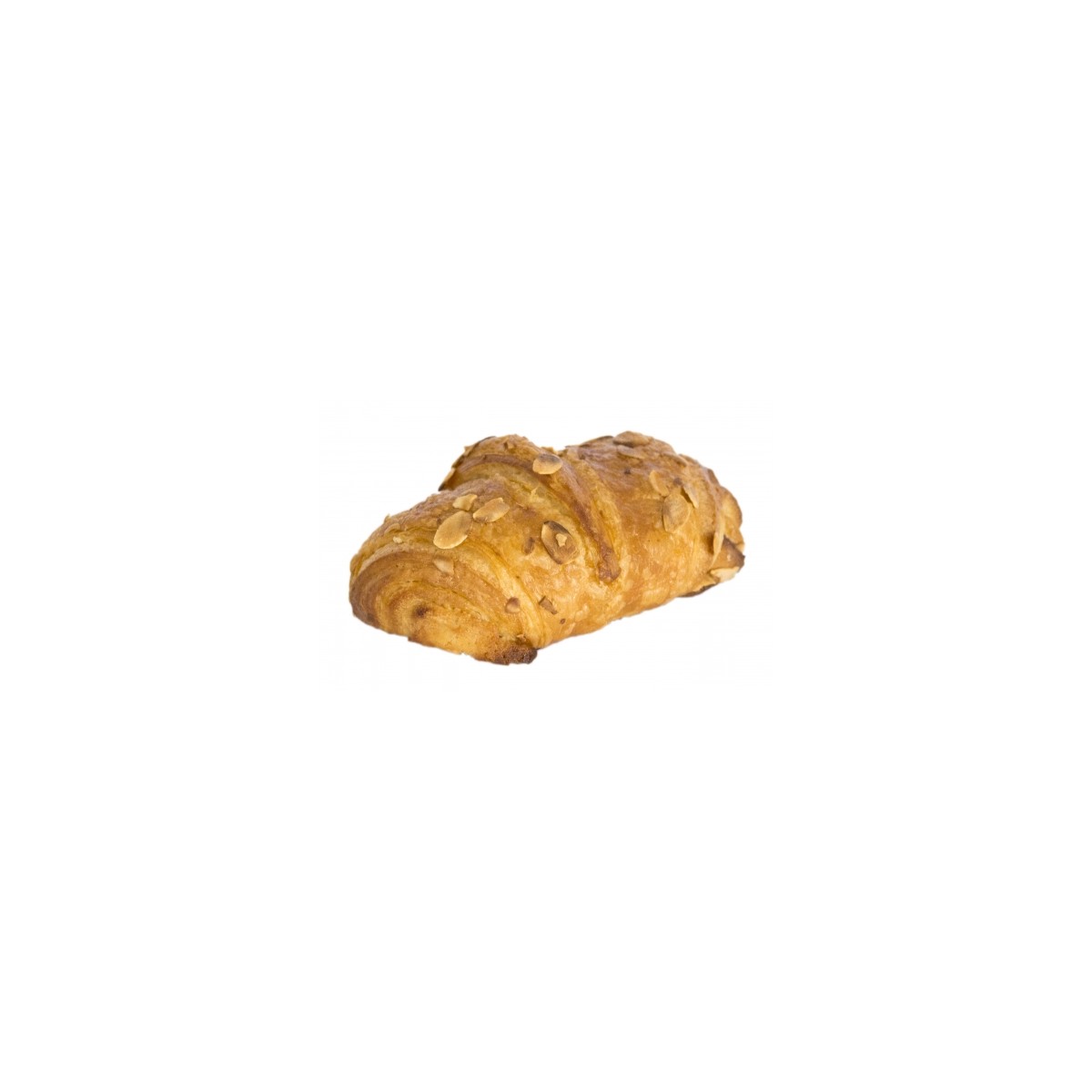 Croissant d'amandes 60g bio detrog froyennes