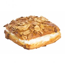 Couque à la crème patissière 115g