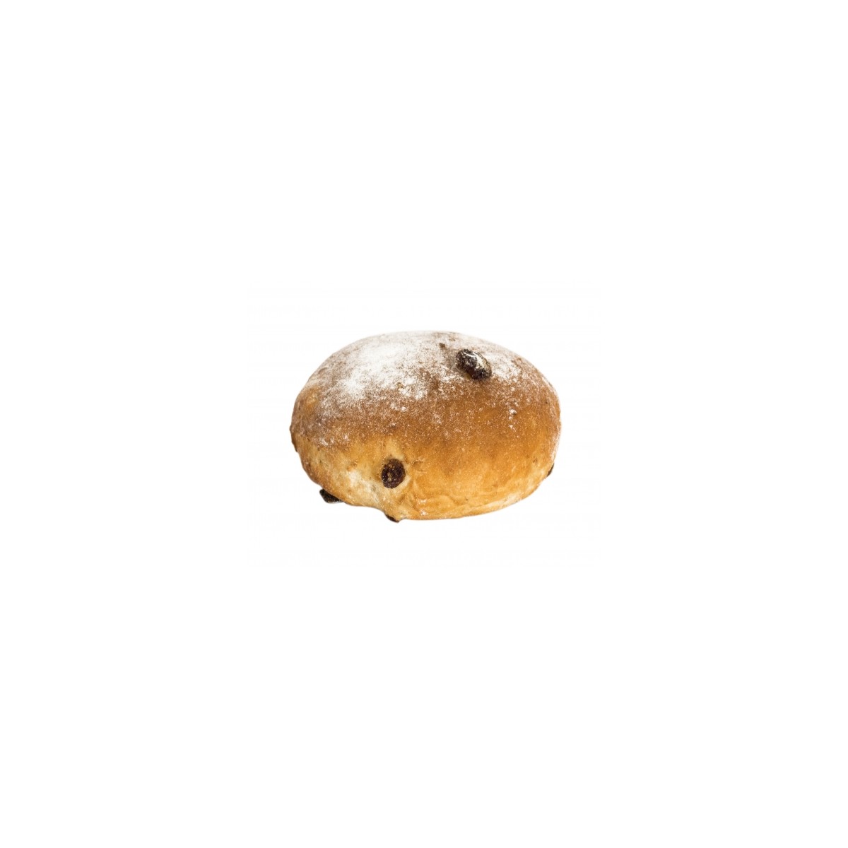 Brioche aux raisins 100g boule bio detrog