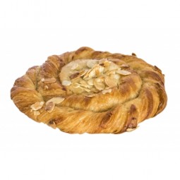 Surprise tresse amandes 100g bio