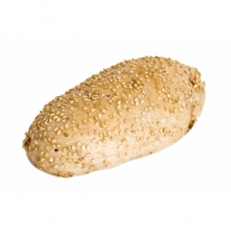 Petit pain gris doux aux...