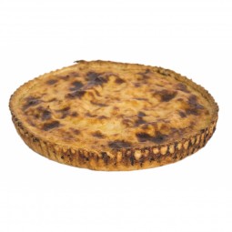 Grande tarte au riz 6p bio troyennes