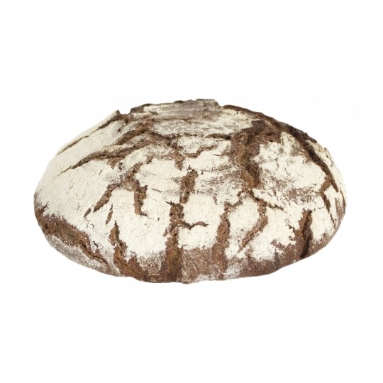 Pain de seigle bio 600g