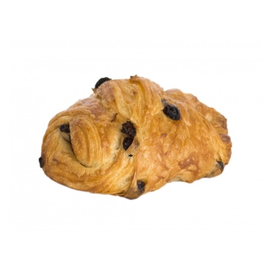 Petit pain au beurre & raisins 75g bio detrog tournai