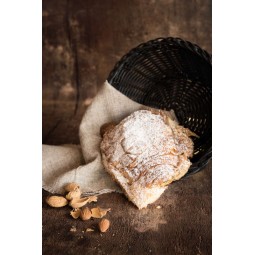 Viennoiserie aux amandes 200g